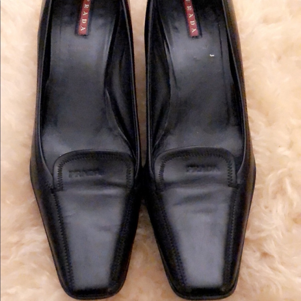 Prada shoes